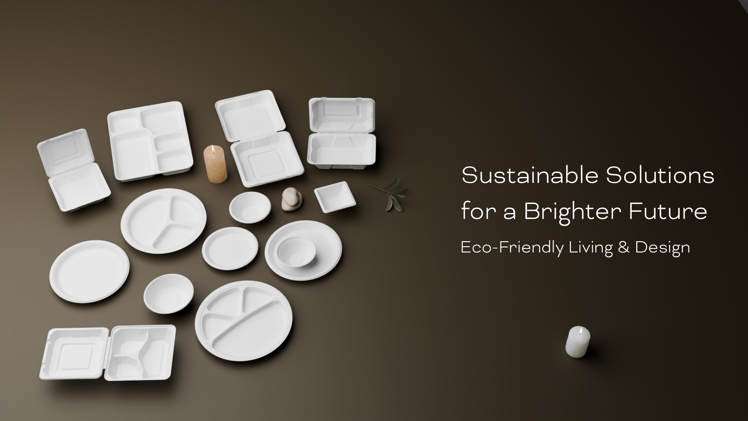 Sustainable Solutions For a Brighter Future Eco friendly Living & Design
